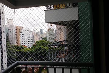 Rede de Proteção em Jabaquara